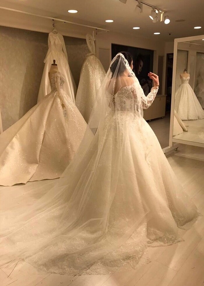 Gelinlik - Görsel 2