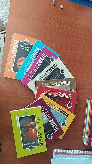 Stefan zweıg