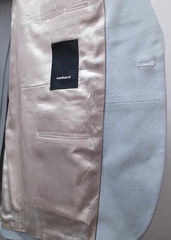 Cacharel takım elbise - Görsel 6