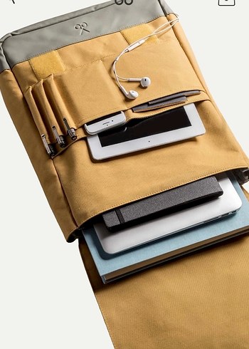 Kaft sırt çantası - Görsel 4