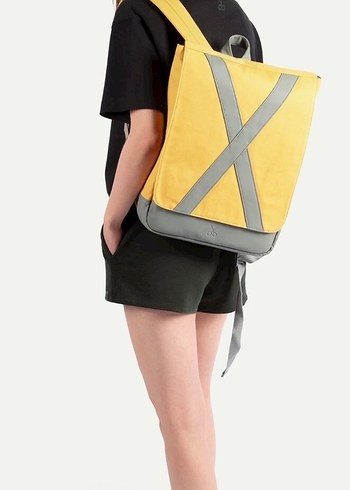 Kaft sırt çantası - Görsel 3