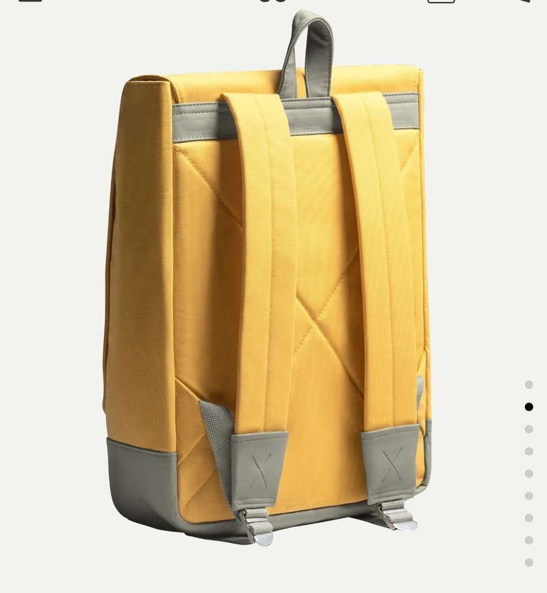 Kaft sırt çantası - Görsel 2