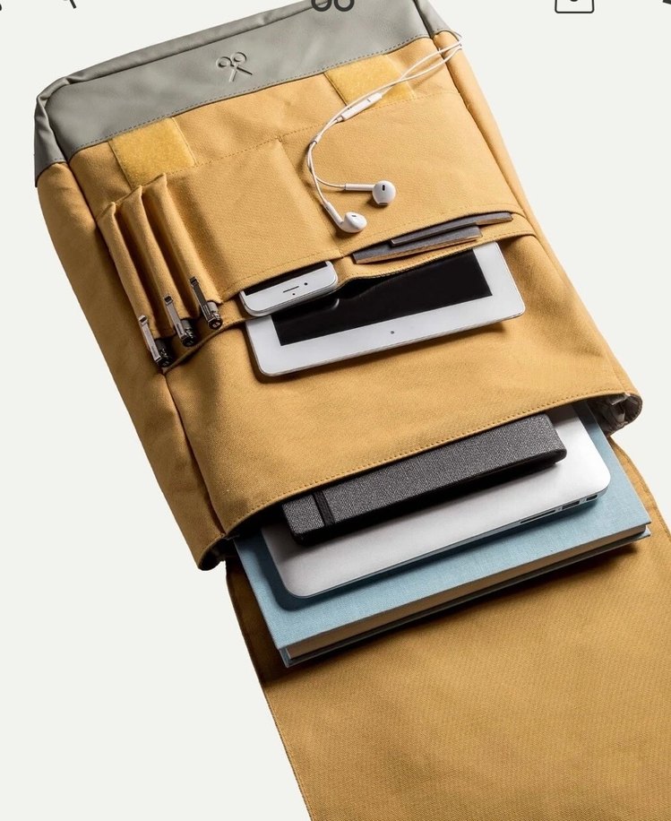 Kaft sırt çantası - Görsel 4