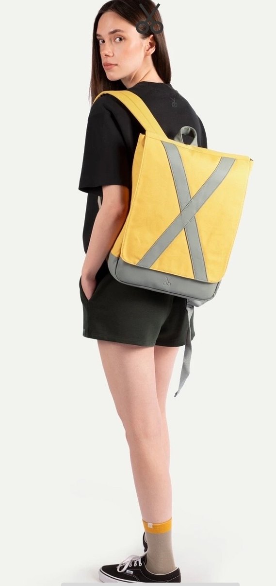 Kaft sırt çantası - Görsel 3