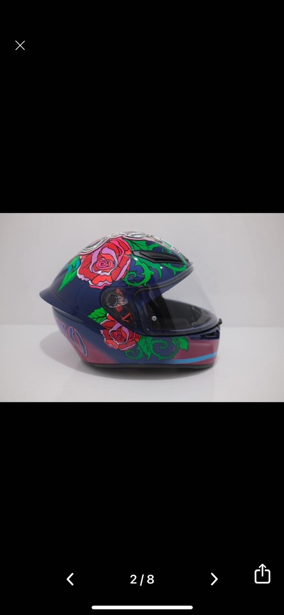 Agv kask - Görsel 2