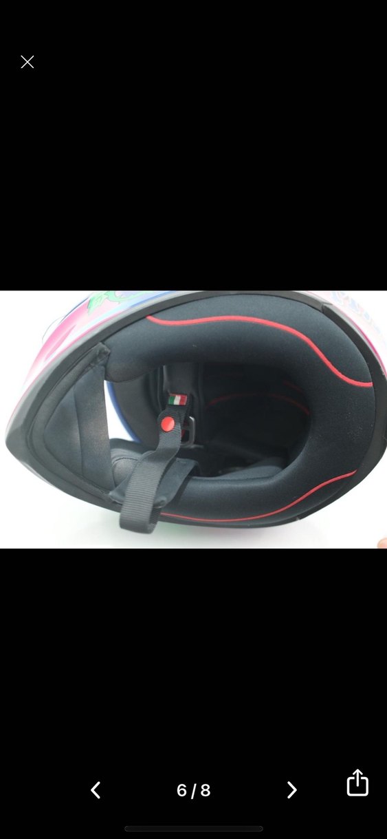 Agv kask - Görsel 4