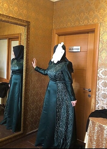Tesettür abiye