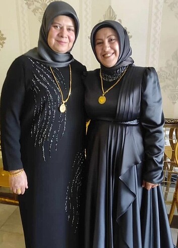 Tesettür abiye 