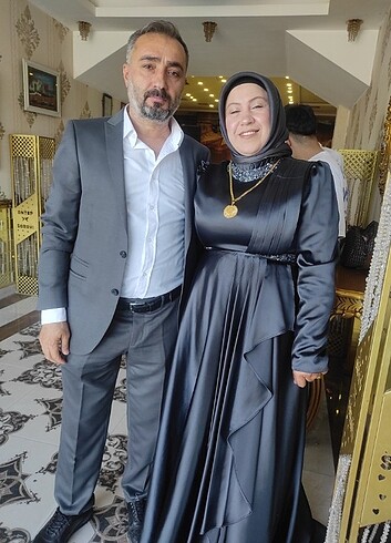 xxl Beden Tesettür abiye