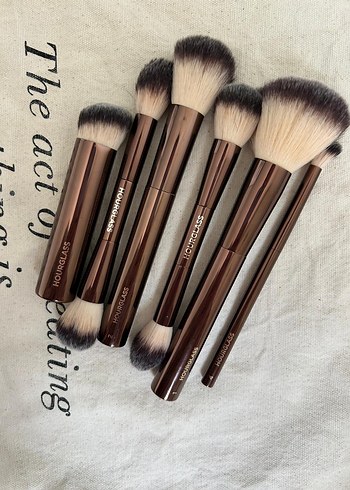 ACİL SATILIK Hourglass Makyaj Fırça Seti - Görsel 2