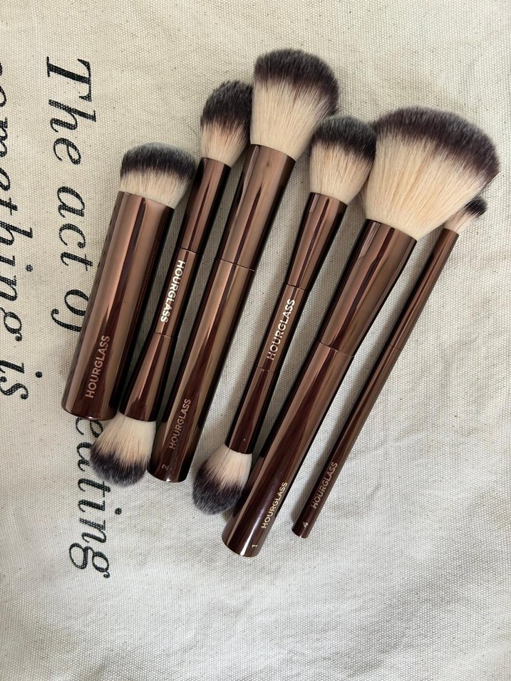 ACİL SATILIK Hourglass Makyaj Fırça Seti - Görsel 2