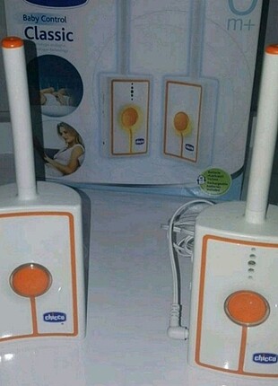 Chicco bebek telsizi 