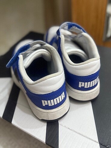 Orjinal Puma ayakkabı çocuk