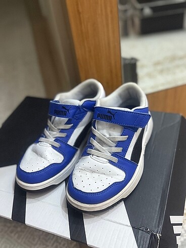 Puma Orjinal Puma ayakkabı çocuk