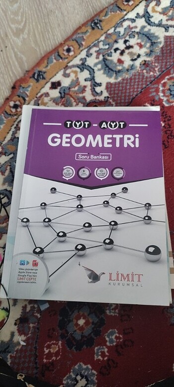 TYT-AYT GEOMETRİ SORU BANKASI 