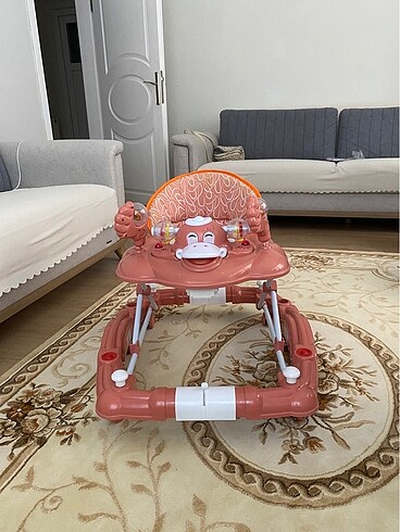 Prego Sunny Baby Kidy Bebek Yürüteç