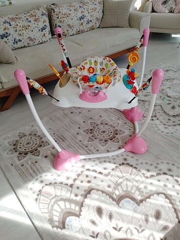 Beden beyaz Renk Bebek Zıpzıp Hoppala