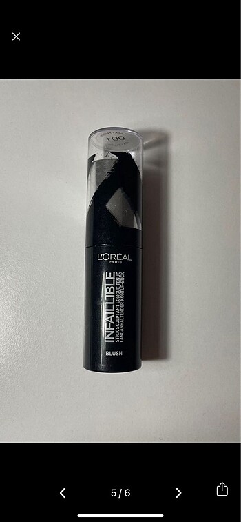 Beden Loreal Paris Stick Allık