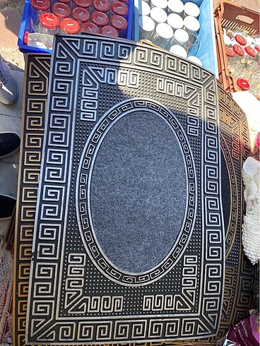 Madame Coco Kapı önü paspas