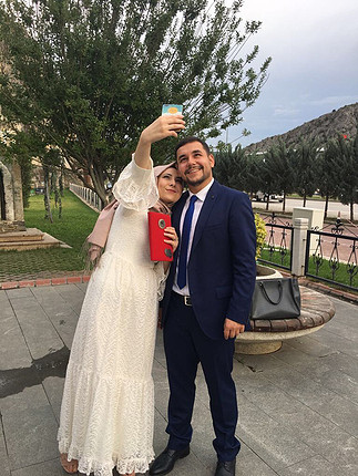 Nikah elbisesi