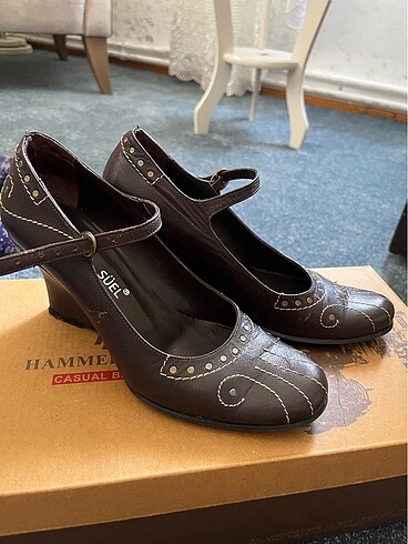 Vintage ayakkabı