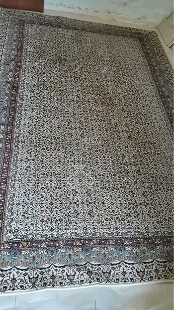 Beden 6m2 yün halı