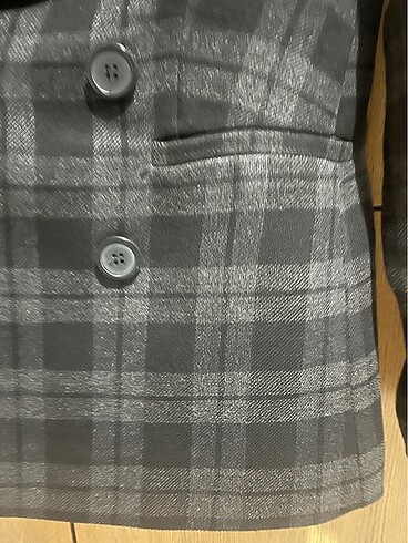 s Beden Koton blazer ceket