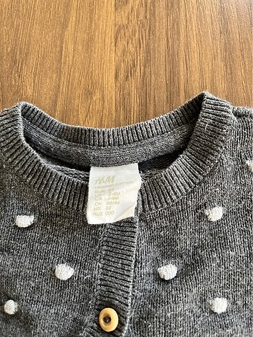 H&M Hm bebek ceket