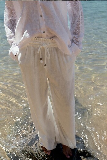 Zara keten pantolon