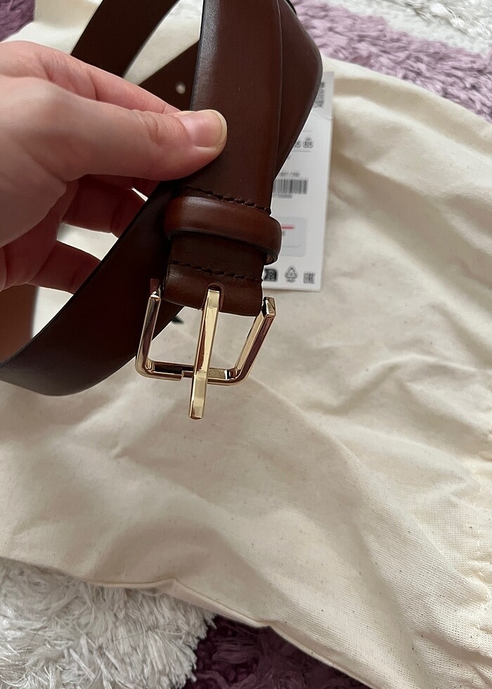 Zara kemer - Görsel 3