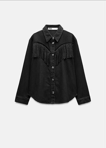 Zara denim ceket