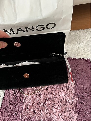  Beden Mango çanta