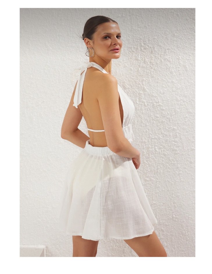 Plaj elbisesi - Görsel 2