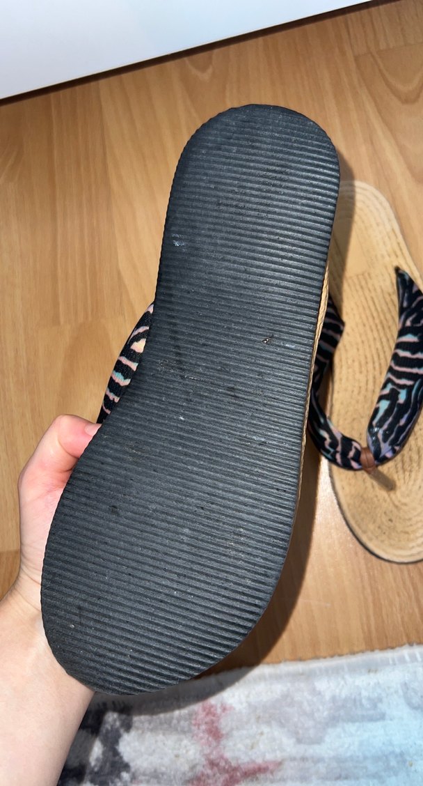 Plaj terliği - Görsel 2