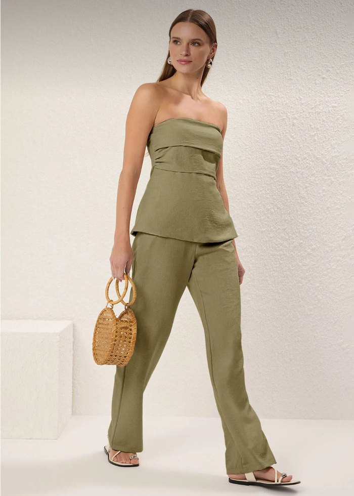 Keten görünümlü takım - Görsel 2