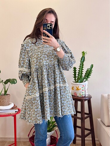 Tunik elbise