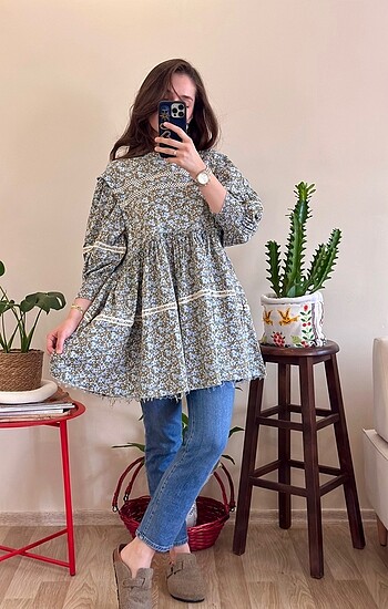 Tunik elbise
