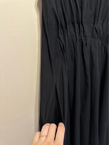 pamuklu elbise - Görsel 8