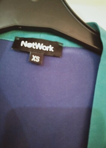 Network Nwtwork bluz