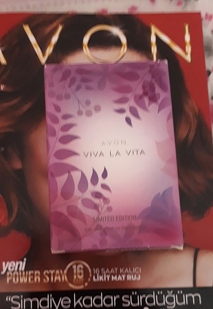avon viva la vita