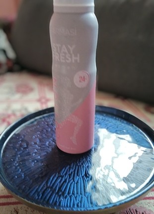 Farmasi stay fresh deodorant sıfır ürün bayan