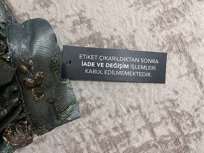 xl Beden haki Renk Sofor ceket