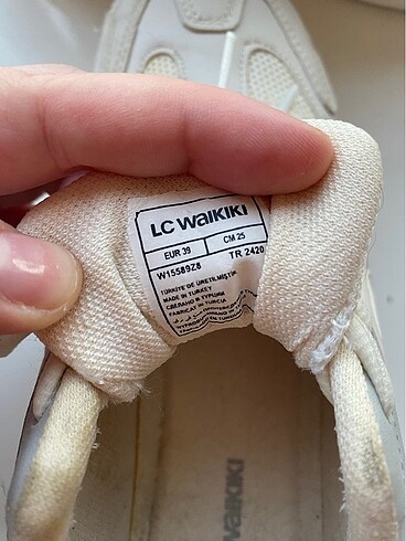LC Waikiki Lcw Spor Ayakkabı