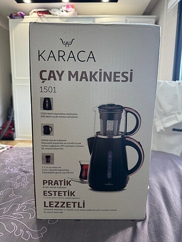 Karaca çaycı