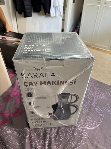 Karaca Karaca çaycı