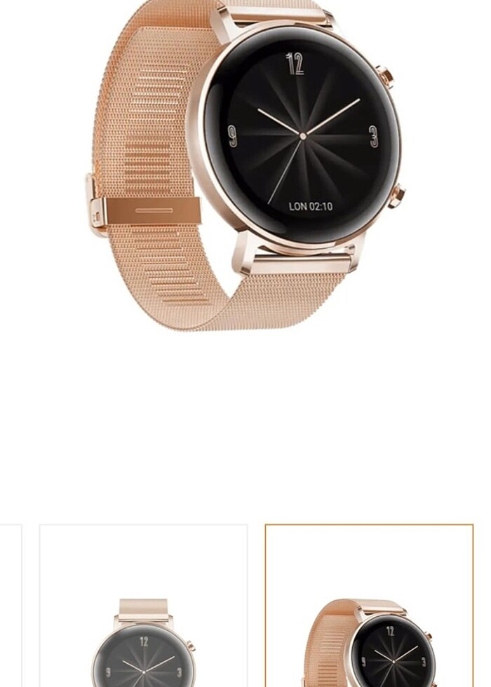 Akıllı Saat - Görsel 2