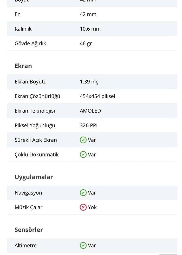 Akıllı Saat - Görsel 3