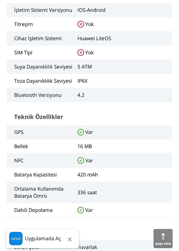 Akıllı Saat - Görsel 4