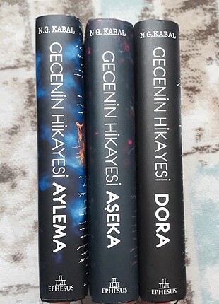 Gecenin hikayesi