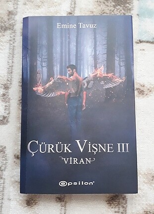 Çürük vişne viran